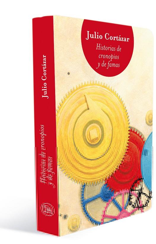 Historias de cronopios y de famas (colección Big Books) | 9788466327589 | Cortázar, Julio | Librería Castillón - Comprar libros online Aragón, Barbastro