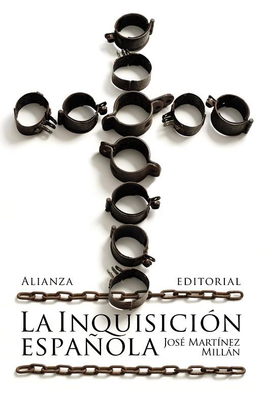 La Inquisición española | 9788413624068 | Martínez Millán, José | Librería Castillón - Comprar libros online Aragón, Barbastro