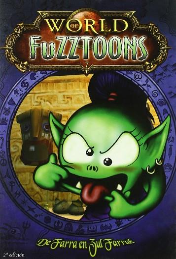 FUZZTOONS 07/DE FARRA EN ZUL FARRAK | 9788478337910 | FRISCH, PATRICK | Librería Castillón - Comprar libros online Aragón, Barbastro