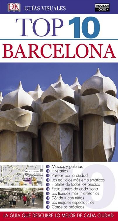 Barcelona (Top 10 2015) | 9788403514485 | AUTORES VARIOS | Librería Castillón - Comprar libros online Aragón, Barbastro