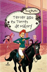 TERCER AÑO EN TORRES DE MALORY | 9788427202177 | Enid Blyton | Librería Castillón - Comprar libros online Aragón, Barbastro