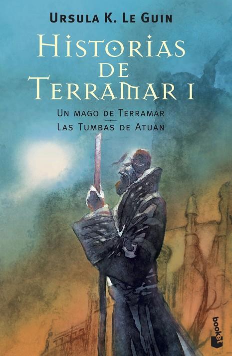 Historias de Terramar I | 9788445076682 | Le Guin, Ursula K. | Librería Castillón - Comprar libros online Aragón, Barbastro