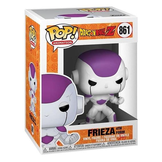 FUNKO POP DRAGON BALL Z FRIEZA CUARTA FORMA 861 | 889698486019 | Librería Castillón - Comprar libros online Aragón, Barbastro