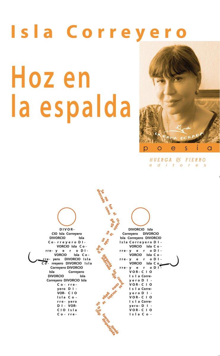 HOZ EN LA ESPALDA | 9788494412028 | CORREYERO, ISLA | Librería Castillón - Comprar libros online Aragón, Barbastro