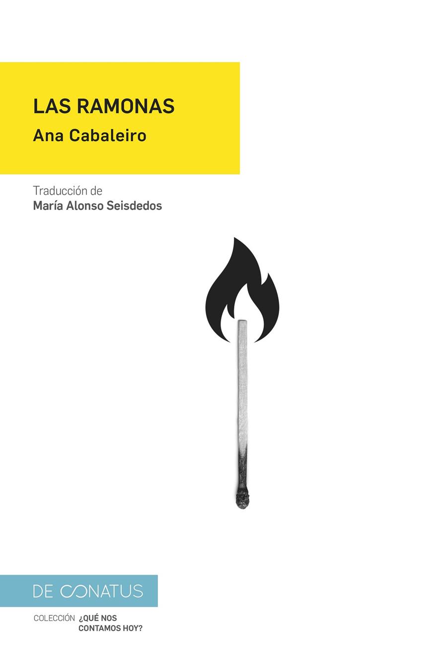 Las Ramonas | 9788417375362 | Cabaleiro, Ana | Librería Castillón - Comprar libros online Aragón, Barbastro