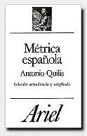 MÉTRICA ESPAÑOLA (ed.2010) | 9788434483088 | QUILIS, ANTONIO | Librería Castillón - Comprar libros online Aragón, Barbastro