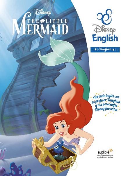 The Little Mermaid | 9788419054012 | Disney | Librería Castillón - Comprar libros online Aragón, Barbastro