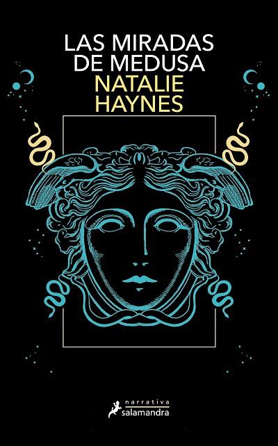 Las miradas de Medusa | 9788419456625 | Haynes, Natalie | Librería Castillón - Comprar libros online Aragón, Barbastro