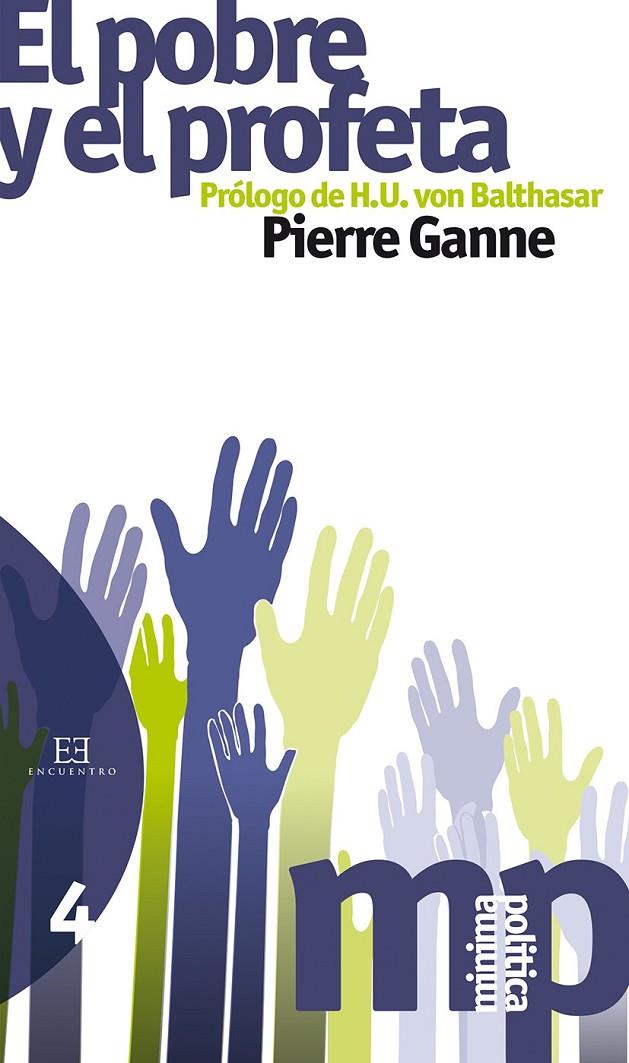 El pobre y el profeta | 9788490550151 | Pierre, Ganne | Librería Castillón - Comprar libros online Aragón, Barbastro