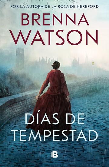 Días de tempestad | 9788466675949 | Watson, Brenna | Librería Castillón - Comprar libros online Aragón, Barbastro