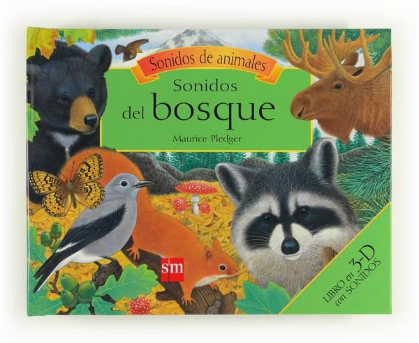 SONIDOS DEL BOSQUE | 9788467551808 | Pledger, Maurice | Librería Castillón - Comprar libros online Aragón, Barbastro