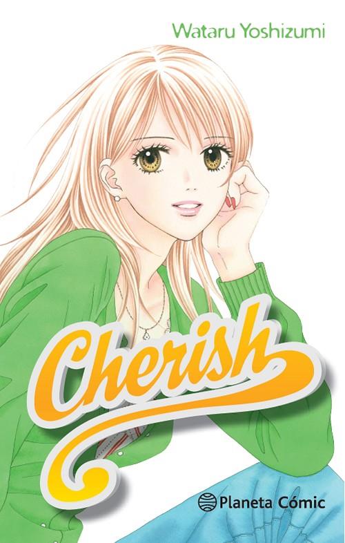 Cherish (Nueva edición) | 9788491460466 | Wataru Yoshizumi | Librería Castillón - Comprar libros online Aragón, Barbastro