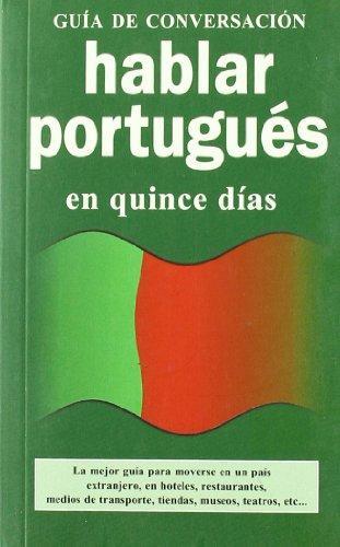 Hablar portugues | 9788496445277 | Anónimo | Librería Castillón - Comprar libros online Aragón, Barbastro