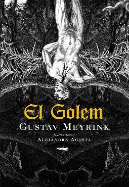 El Golem | 9788412061123 | Meyrink, Gustav | Librería Castillón - Comprar libros online Aragón, Barbastro