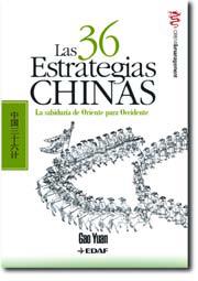 36 ESTRATEGIAS CHINAS, LAS | 9788441418196 | YUAN, GAO | Librería Castillón - Comprar libros online Aragón, Barbastro