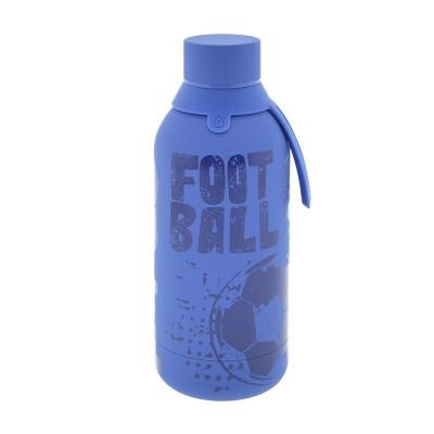 BOTELLA ACERO INOXIDABLE LOVELY 500 ML MAGAZINE BIG FOOTBALL | 8435458149896 | Librería Castillón - Comprar libros online Aragón, Barbastro