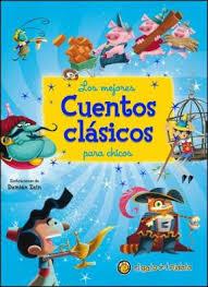 LOS MEJORES CUENTOS CLASICOS PARA CHICOS | 9789876689304 | VV.AA. | Librería Castillón - Comprar libros online Aragón, Barbastro