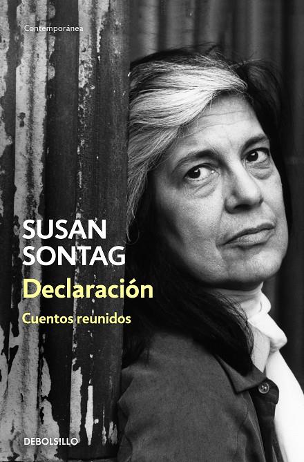 Declaración | 9788466346252 | Sontag, Susan | Librería Castillón - Comprar libros online Aragón, Barbastro