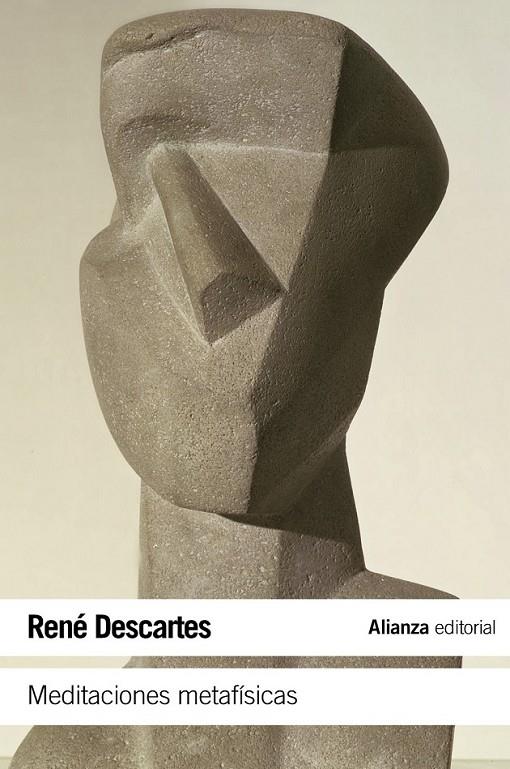 MEDITACIONES METAFÍSICAS - LB | 9788420653396 | DESCARTES, RENÉ | Librería Castillón - Comprar libros online Aragón, Barbastro