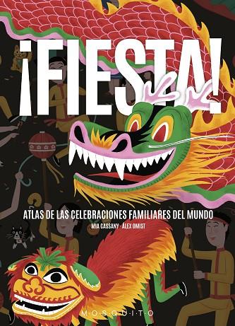 ¡FIESTA! | 9788494896477 | Cassany Biosca, Mia | Librería Castillón - Comprar libros online Aragón, Barbastro