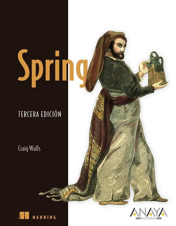 SPRING 3ED.2011 | 9788441530416 | WALLS, CRAIG | Librería Castillón - Comprar libros online Aragón, Barbastro