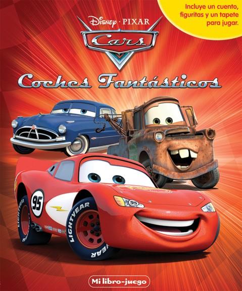 CARS. MI PRIMERA BIBLIOTECA | 9788499513386 | DISNEY | Librería Castillón - Comprar libros online Aragón, Barbastro