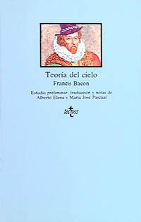 TEORIA DEL CIELO | 9788430916757 | BACON, FRANCIS | Librería Castillón - Comprar libros online Aragón, Barbastro
