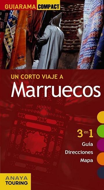 MARRUECOS - GUIARAMA | 9788497768108 | MIMÓ, ROGER | Librería Castillón - Comprar libros online Aragón, Barbastro