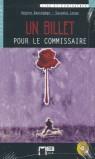 UN BILLET POUR LE COMMISAIRE - CHAT NOIR | 9788431672249 | BOUTEGEGE, REGINE; LONGO, SUSANA | Librería Castillón - Comprar libros online Aragón, Barbastro