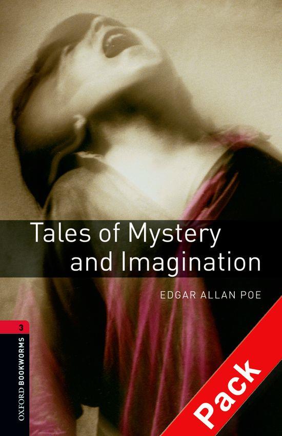 TALES OF MYSTERY AND IMAGINATION -OBW | 9780194793148 | POE, EDGAR ALLAN | Librería Castillón - Comprar libros online Aragón, Barbastro