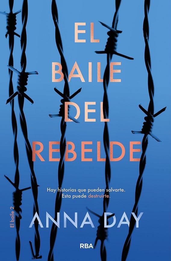 El baile del ahorcado 2. El baile del rebelde | 9788427213449 | DAY, ANNA | Librería Castillón - Comprar libros online Aragón, Barbastro