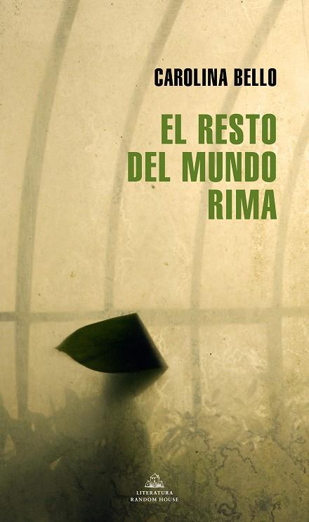 El resto del mundo rima (Mapa de las lenguas) | 9788439740070 | Bello, Carolina | Librería Castillón - Comprar libros online Aragón, Barbastro