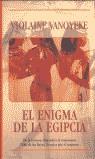 ENIGMA DE LA EGIPCIA, EL (OEX) | 9788440685896 | VANOYEKE, VIOLAINE | Librería Castillón - Comprar libros online Aragón, Barbastro