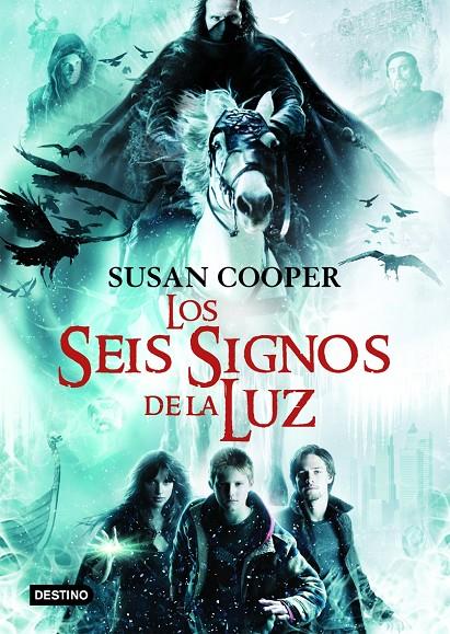 SEIS SIGNOS DE LA LUZ, LOS | 9788408075189 | COOPER, SUSAN | Librería Castillón - Comprar libros online Aragón, Barbastro