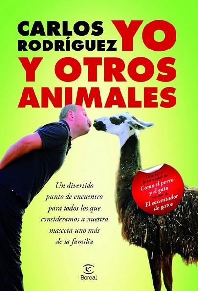 Yo y otros animales | 9788467031966 | Rodríguez Rodríguez, Carlos | Librería Castillón - Comprar libros online Aragón, Barbastro