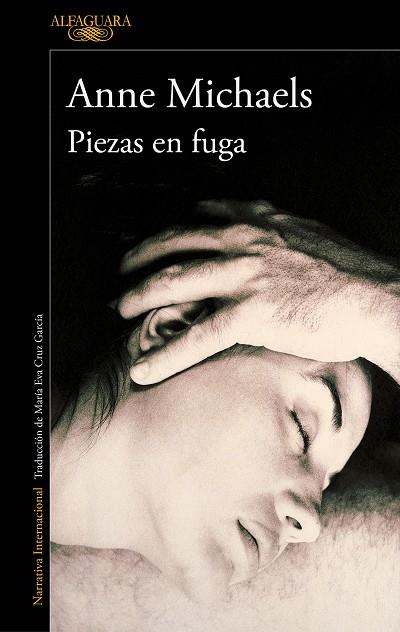 Piezas en fuga | 9788420476476 | Michaels, Anne | Librería Castillón - Comprar libros online Aragón, Barbastro