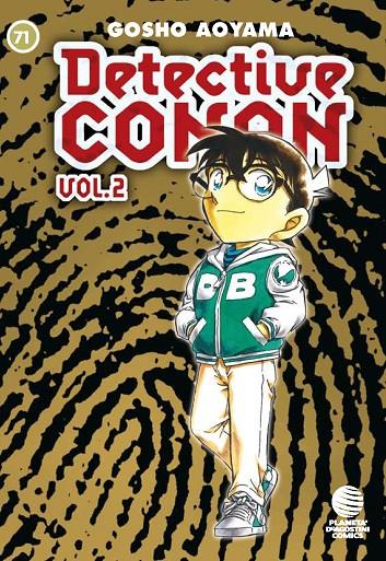 Detective Conan II nº 71 | 9788468472669 | Gosho Aoyama | Librería Castillón - Comprar libros online Aragón, Barbastro