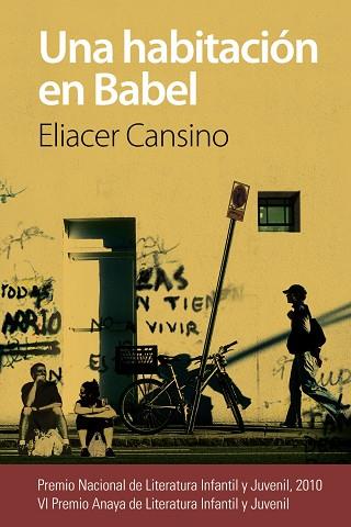 Una habitación en Babel | 9788467841244 | Cansino, Eliacer | Librería Castillón - Comprar libros online Aragón, Barbastro