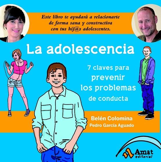 LA ADOLESCENCIA | 9788497357487 | COLOMINA SEMPERE, BELEN; GARCÍA AGUADO, PEDRO | Librería Castillón - Comprar libros online Aragón, Barbastro