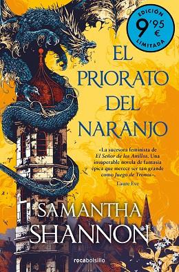 El priorato del naranjo (Campaña de verano edición limitada) | 9788419498595 | Shannon, Samantha | Librería Castillón - Comprar libros online Aragón, Barbastro