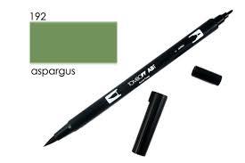 ROTULADOR TOMBOW DUAL BRUSH COLOR ASPARGUS 192 | 4901991901306 | Librería Castillón - Comprar libros online Aragón, Barbastro