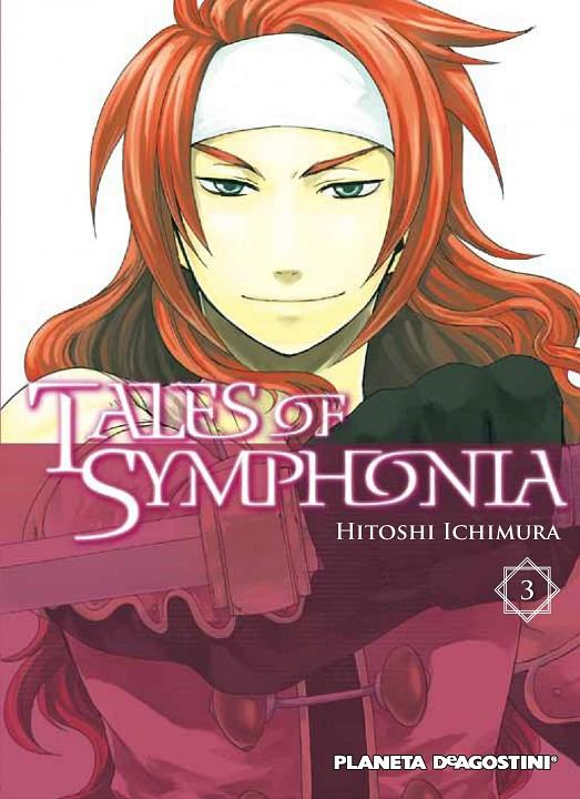 Tales of Symphonia nº 03/06 | 9788415921738 | Hitoshi Ichimura | Librería Castillón - Comprar libros online Aragón, Barbastro