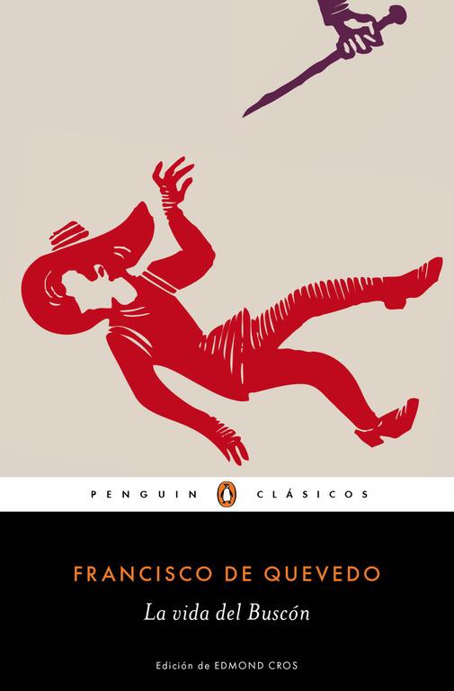 La vida del Buscón | 9788491050186 | QUEVEDO,FRANCISCO DE | Librería Castillón - Comprar libros online Aragón, Barbastro