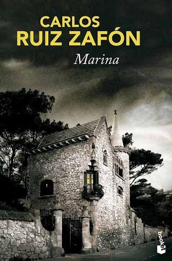 MARINA - BOOKET NAVIDAD 2010 | 9788408098898 | RUIZ ZAFÓN, CARLOS | Librería Castillón - Comprar libros online Aragón, Barbastro