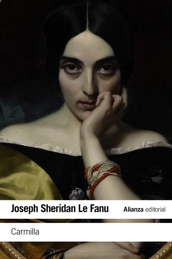 Carmilla | 9788491042174 | Le Fanu, Joseph Sheridan | Librería Castillón - Comprar libros online Aragón, Barbastro