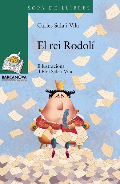 El rei Rodolí | 9788448926847 | Sala Vila, Carles | Librería Castillón - Comprar libros online Aragón, Barbastro