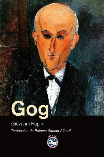 GOG | 9788492403516 | PAPINI, GIOVANNI | Librería Castillón - Comprar libros online Aragón, Barbastro