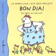 BON DIA ! (MARILLINA) | 9788466100304 | VIDAL, ANNA M. | Librería Castillón - Comprar libros online Aragón, Barbastro