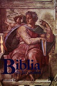 Biblia de Jerusalén | 9788420606750 | Anónimo | Librería Castillón - Comprar libros online Aragón, Barbastro