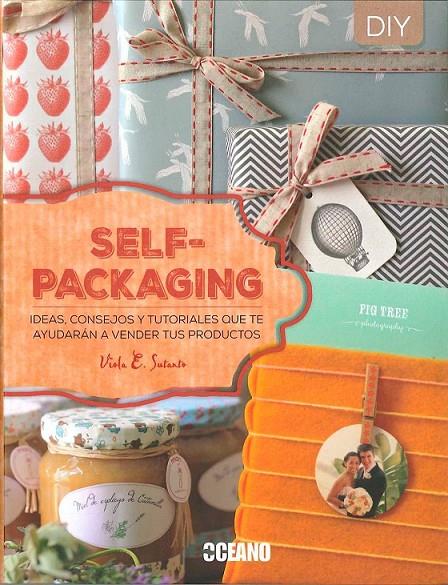 Self- Packaging | 9788475568874 | Sutanto, Viola E. | Librería Castillón - Comprar libros online Aragón, Barbastro